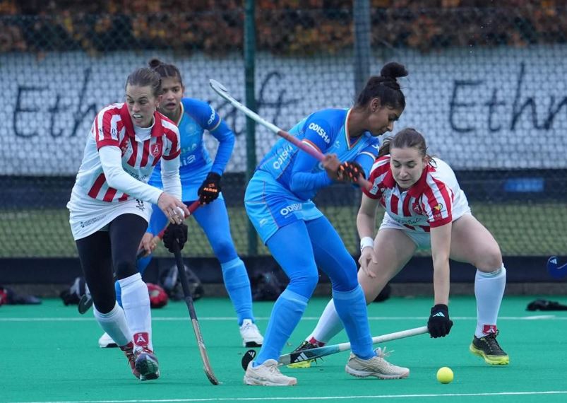 Kanika Siwach Joins Odisha Warriors for Women’s HIL