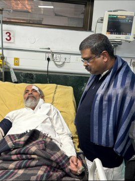 Scuffle at Parliament: PM Modi speaks to injured BJP MPs