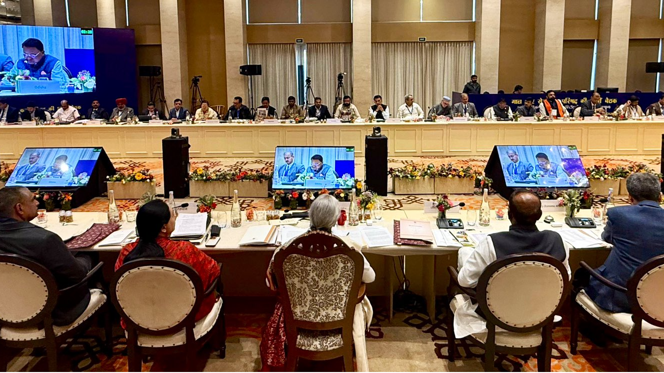 Odisha CM pushes for new industrial townships in Gopalpur, Jharsuguda to boost economic growth