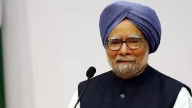 Former PM Manmohan Singh cremated with full state honours