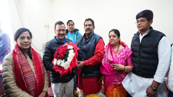 Kejriwal launches registration for Pujari Granthi Samman Yojana, offering Rs 18,000 honorarium