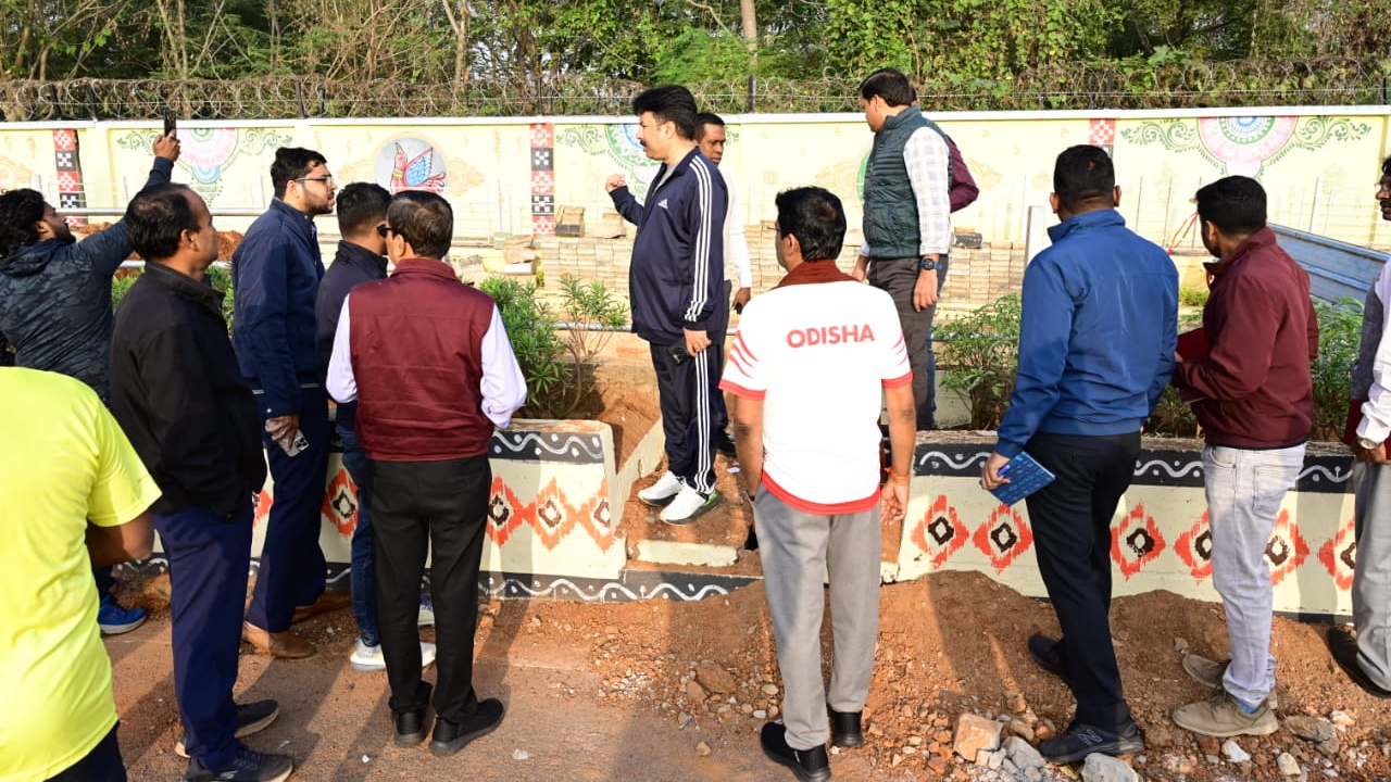 Bhubaneswar gears up for Pravasi Bharatiya Divas 2025