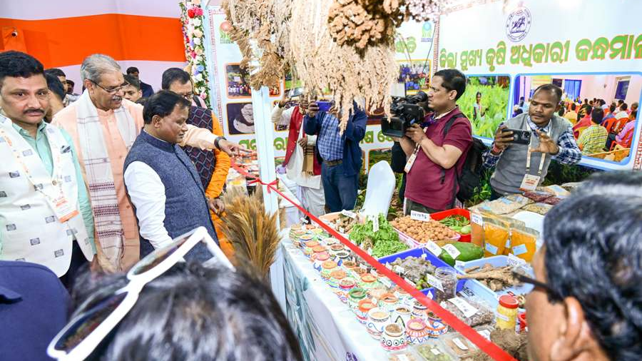 Krushi Odisha-2025: Charting a path towards resilient and sustainable food systems