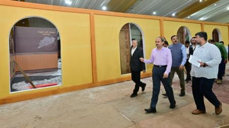 Odisha set to showcase its rich heritage at Pravasi Bharatiya Divas