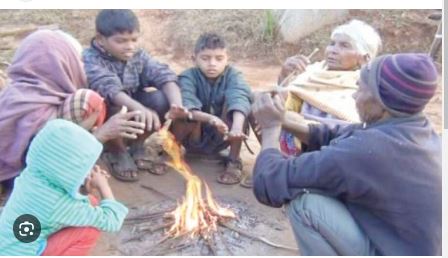 Odisha Cold Wave: G Udaygiri Hits 4.6°C
