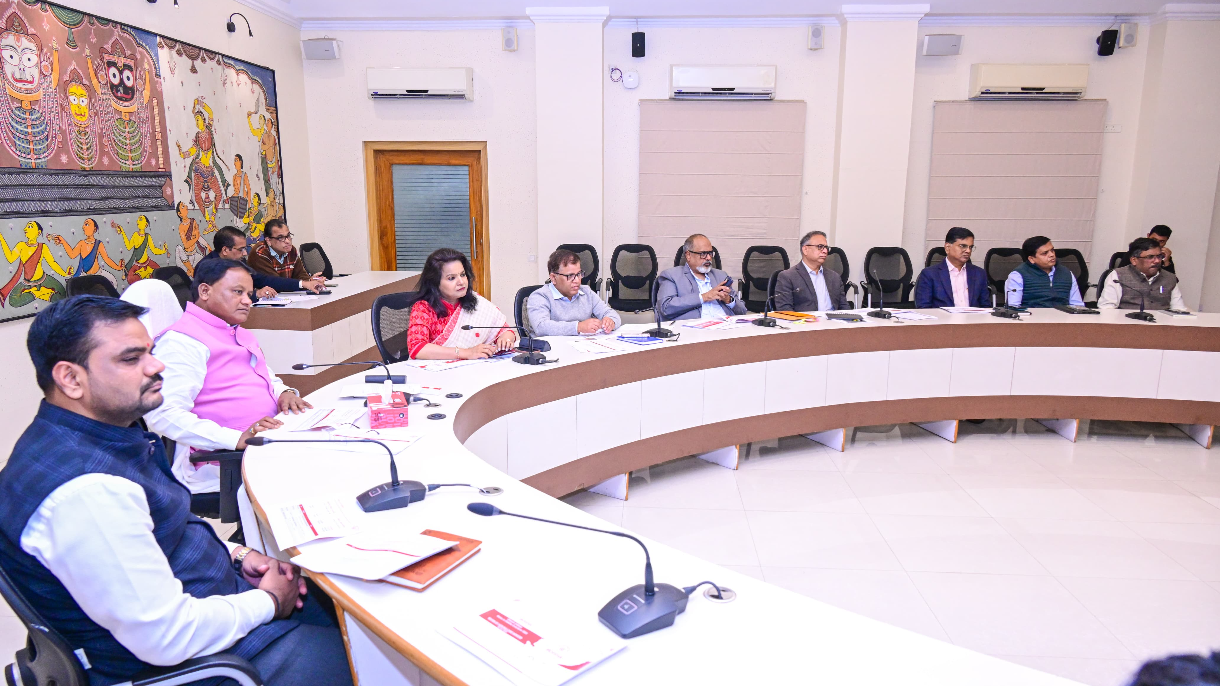 Utkarsh Odisha: Final countdown to landmark investment summit