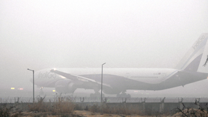 Over 100 flights delayed at Delhi airport due to dense fog and low visibility