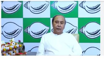 Naveen slams Odisha govt as 'double engine, double blow' for price hikes