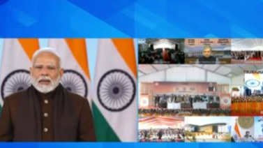 Odisha holds significant potential for international trade: PM Modi