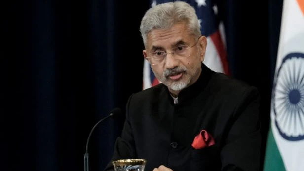 Jaishankar arrives in Odisha ahead of Pravasi Bharatiya Divas 2025