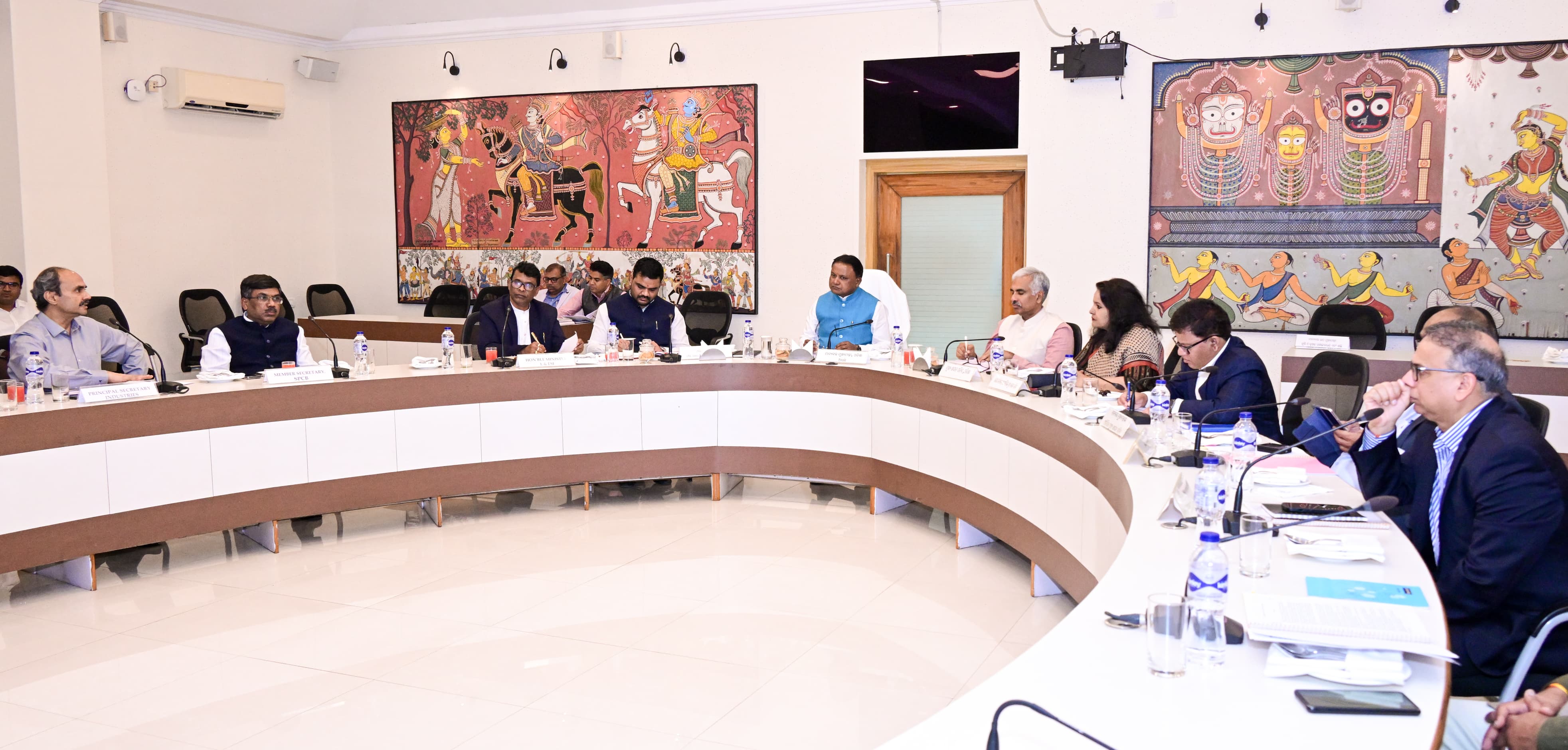 Utkarsh Odisha 2025: Govt’s nod for five projects worth ₹44,793 crore 
