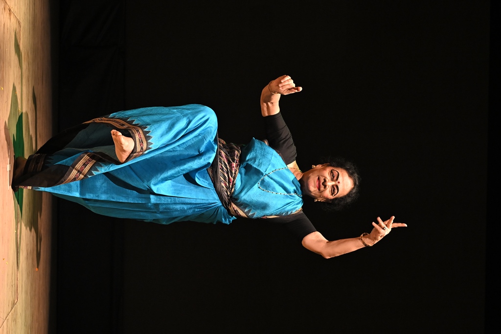 Odissi Dance Festival Opens with Majestic Performances