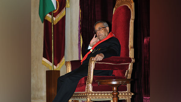Pranab Mukherjee Memorial Approved in Rajghat Area