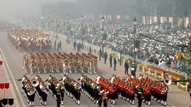 Special Guests at 76th Republic Day Parade 2024 | 10,000 Invited