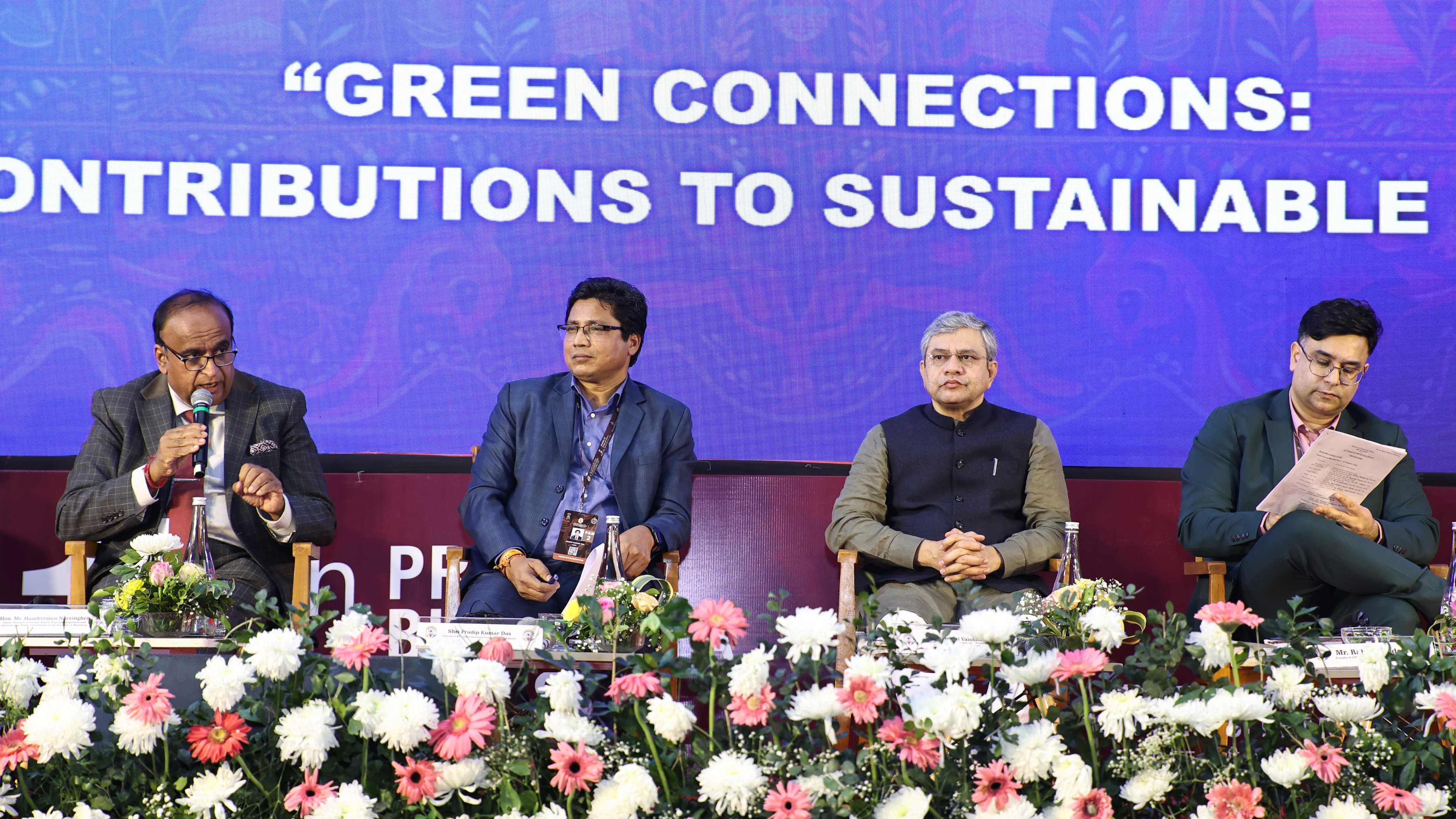 India-made Hydrogen train engine most powerful: Railway Minister