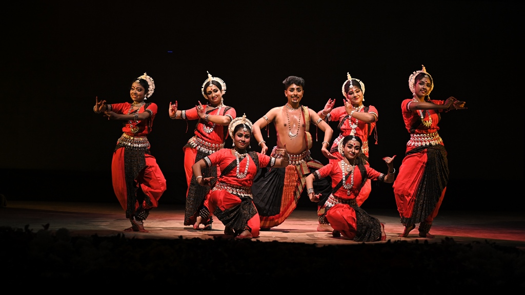 3rd day of International Odissi Dance Festival enthralls audience 