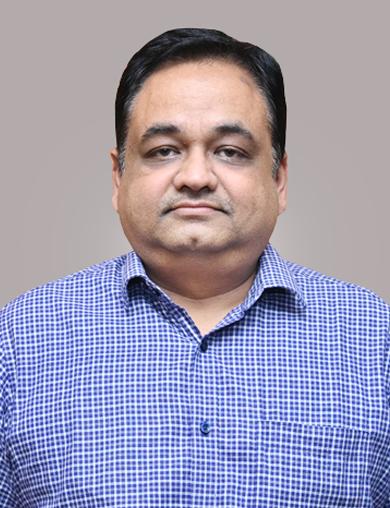 Amitabh Singhal takes charge as DRM of Rayagada Railway Division 