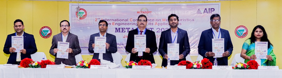 Two-day Metafest-2024 begins at SOA University