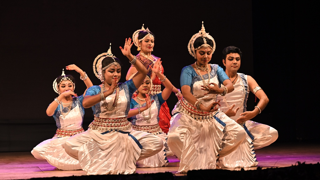 International Odissi Dance Festival concludes on high note