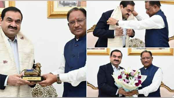 Adani Group to invest Rs 75,000 crore in Chhattisgarh 