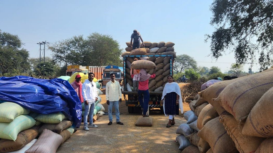 Paddy procurement: 3893 nodal officers, 1031 supervisors to keep watch 