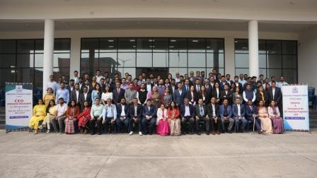 IIM Sambalpur hosts CEO Immersion Programme for working professionals