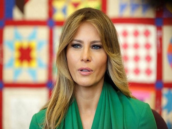 Melania Trump launches $MELANIA cryptocurrency