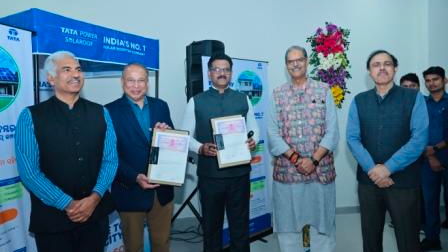 OREDA signs MOU with Tata Power Renewable to accelerate rooftop solar adoption in Odisha 