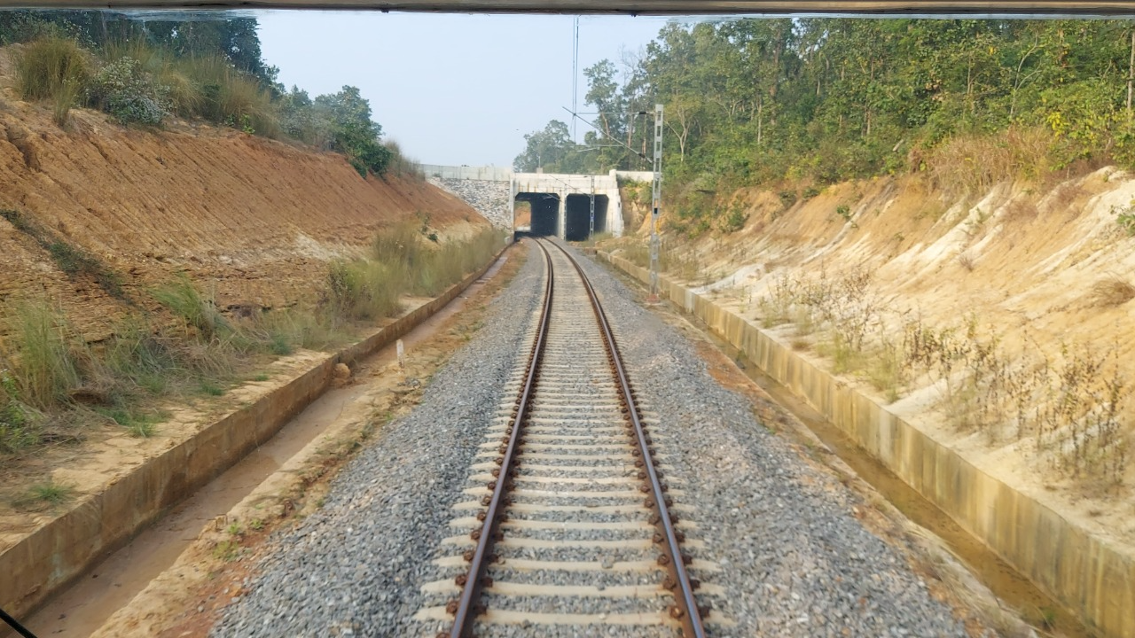 Stage II forest clearance obtained for Khurda Road-Balangir rail line project
