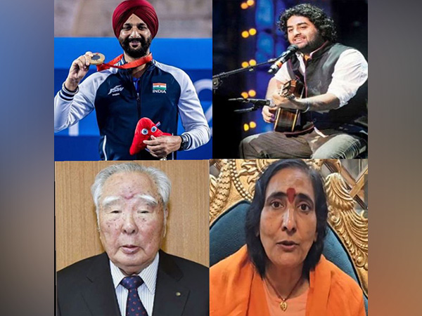 Padma Awards 2025: Get details about awardees