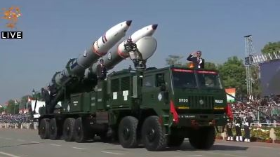 DRDO unveils cutting-edge defence innovations at 76th Republic Day celebrations