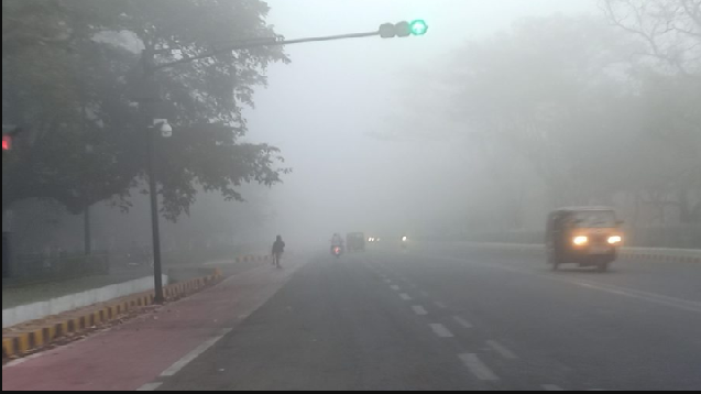IMD issues yellow warning for dense fog in Odisha, visibility to drop below 50 meters