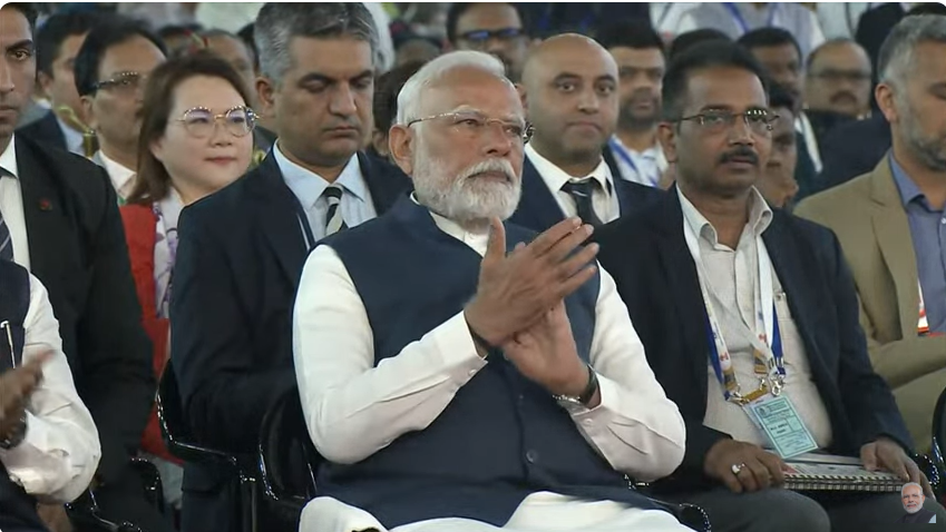 PM Modi inaugurates Utkarsh Odisha: Make-in-Odisha Conclave 2025