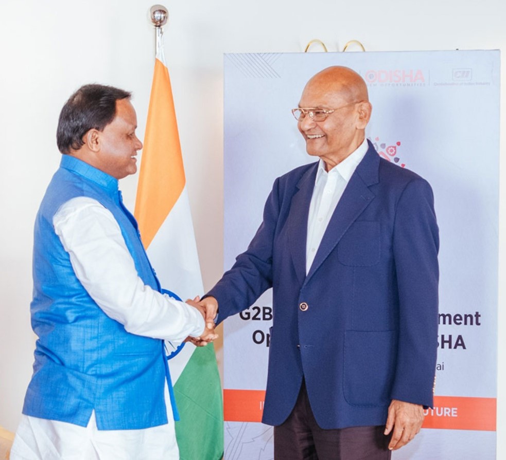 Utkarsh Odisha: Vedanta inks MoU worth Rs. 1 lakh crore with Odisha govt