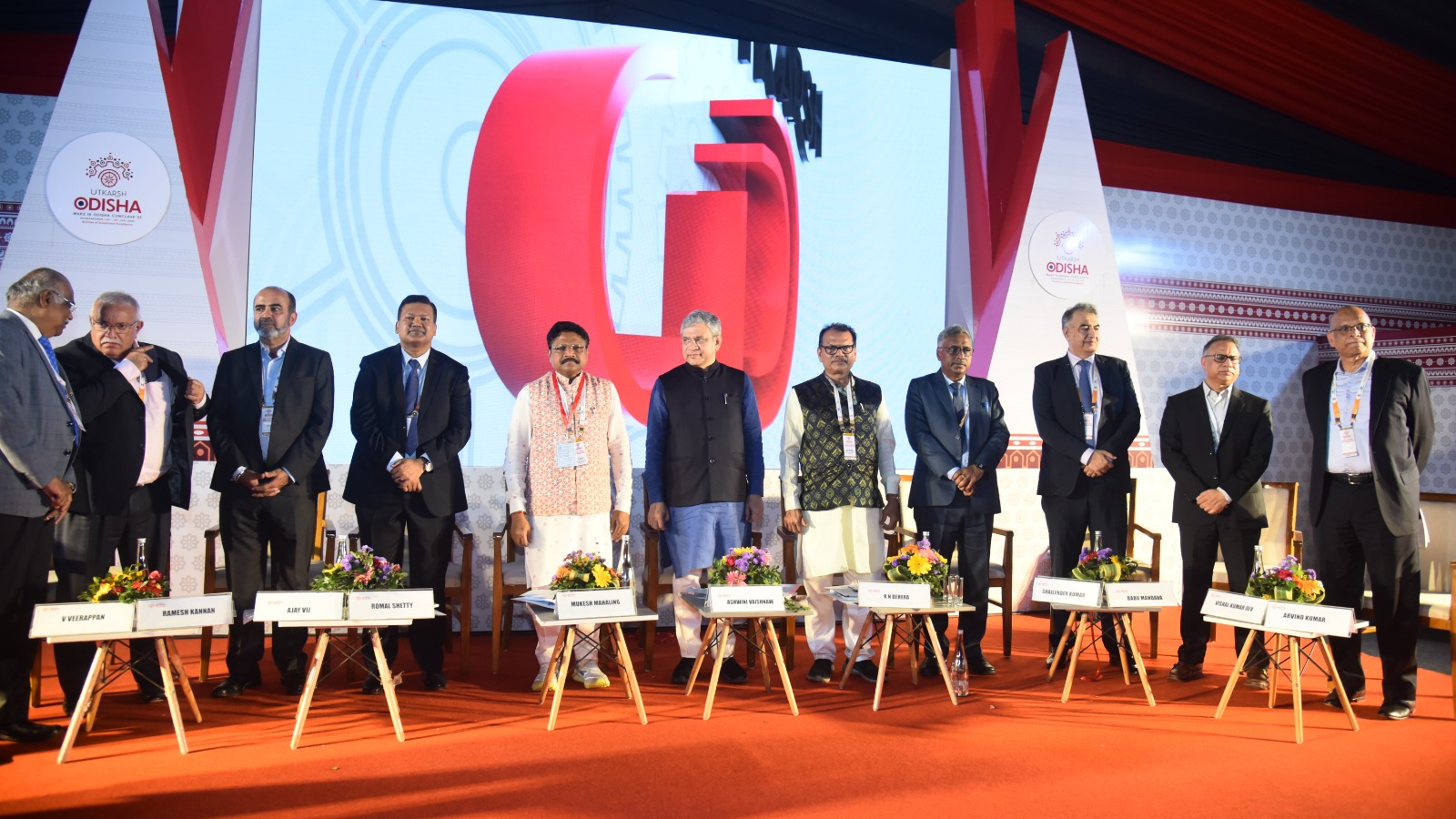 Odisha receives Rs 20,900 cr investment intent in IT/ITeS, electronics, semiconductors sectors