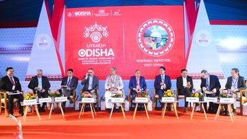 Utkarsh Odisha: ₹4.33 lakh crore investment proposals in renewable energy sector