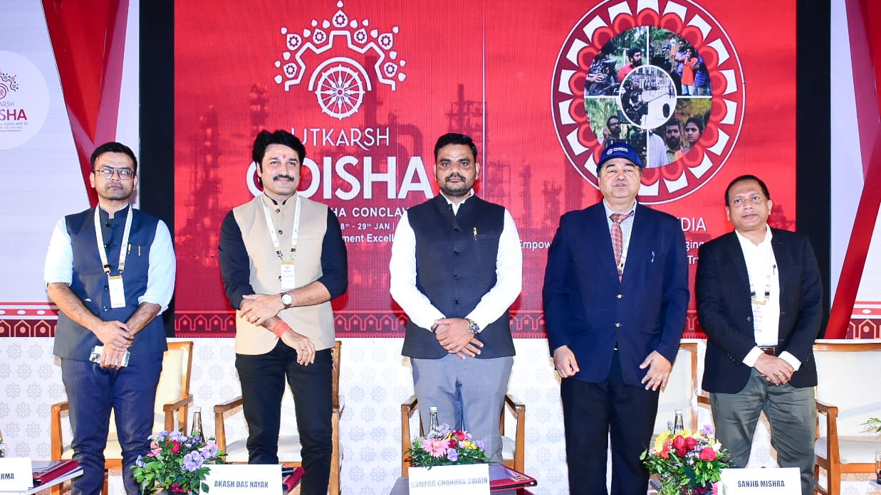 Odisha’s film industry has a glorious past and a promising future: Industries Minister 