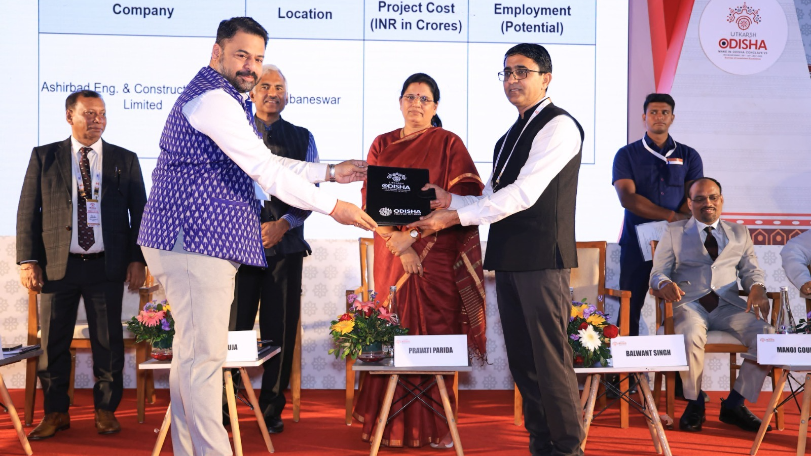 Utkarsh Odisha: ₹8153 crore investment intentions for tourism sector 