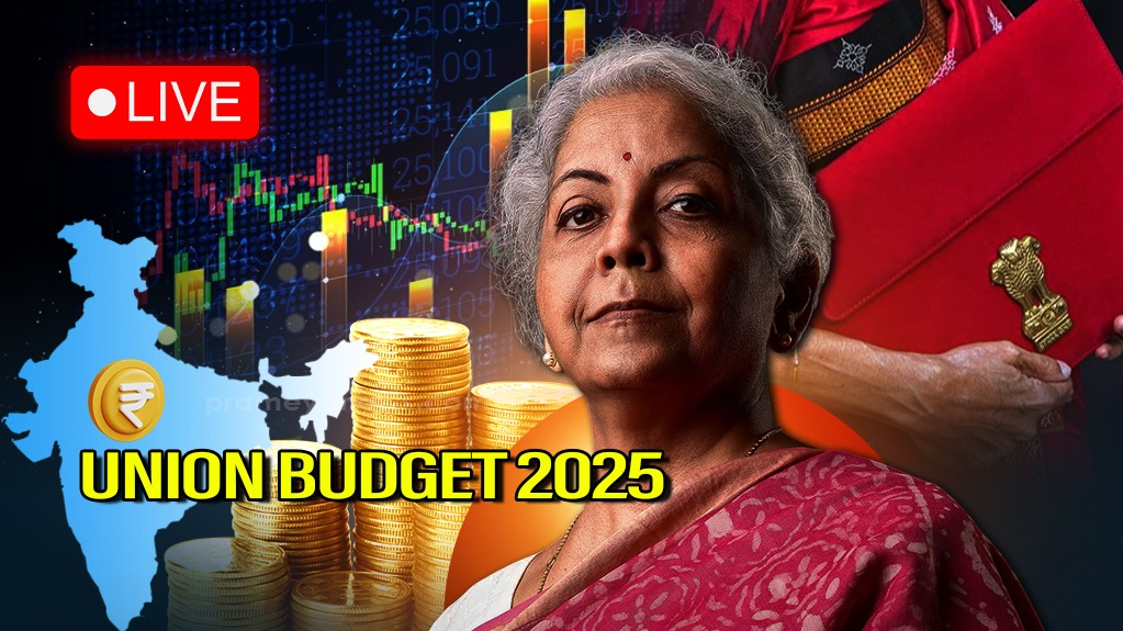 India Budget 2025: ₹11.21 Lakh Cr for Capital Expenditure