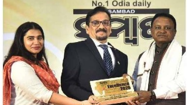 Jindal Steel and Power wins Platinum Award for CSR Excellence 