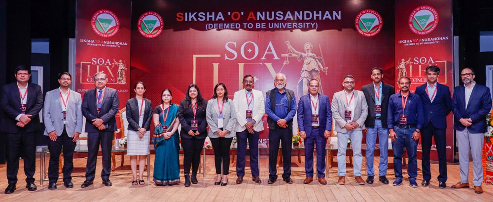 Experts from law firms attend third edition of SOA Lex Concilium-2025