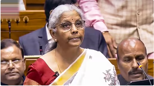 New Income Tax Bill 2025: Simplified Tax Laws & Digital Economy Boost