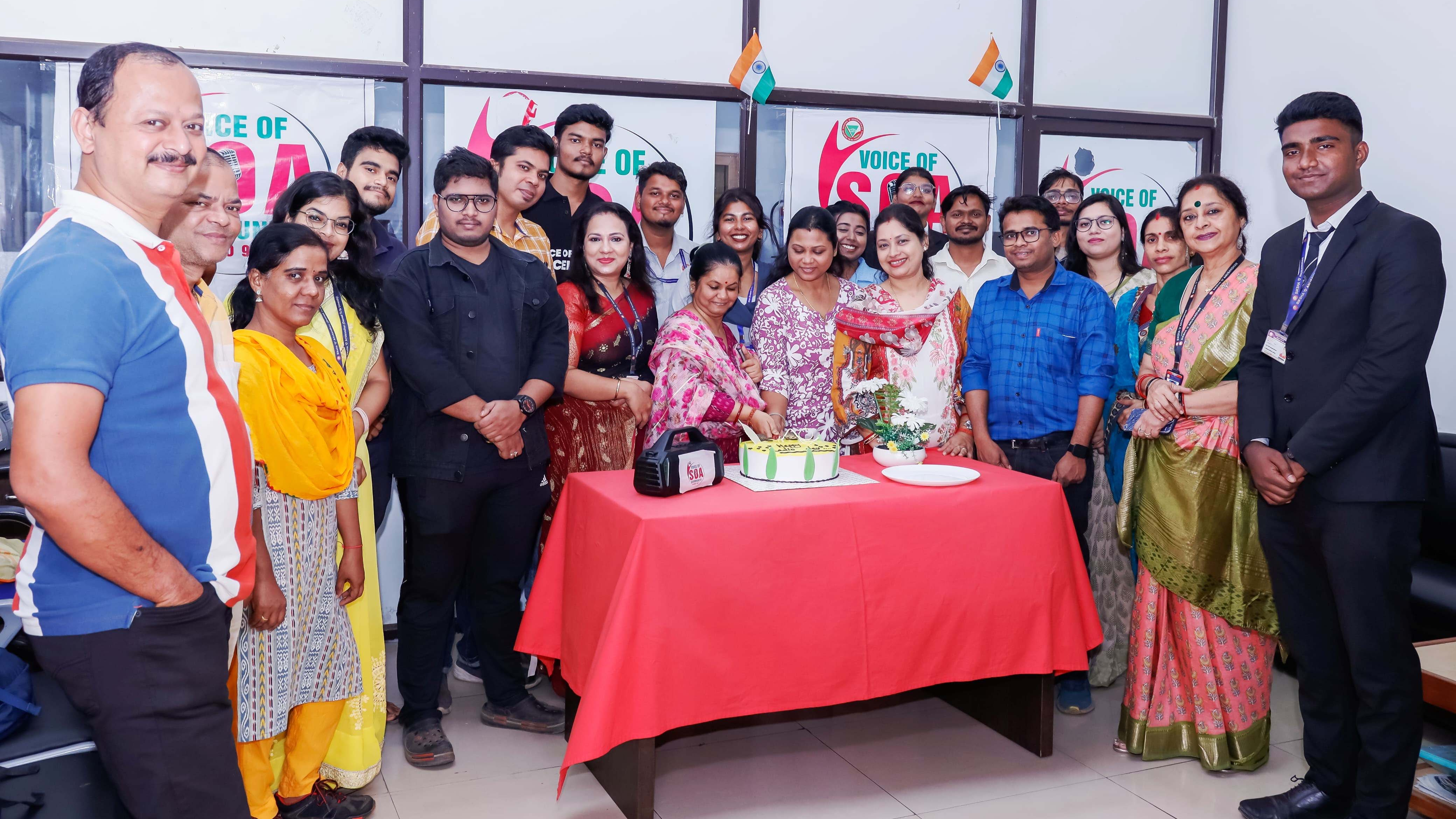  World Radio Day 2025 at SOA Community Radio | Climate Change Focus