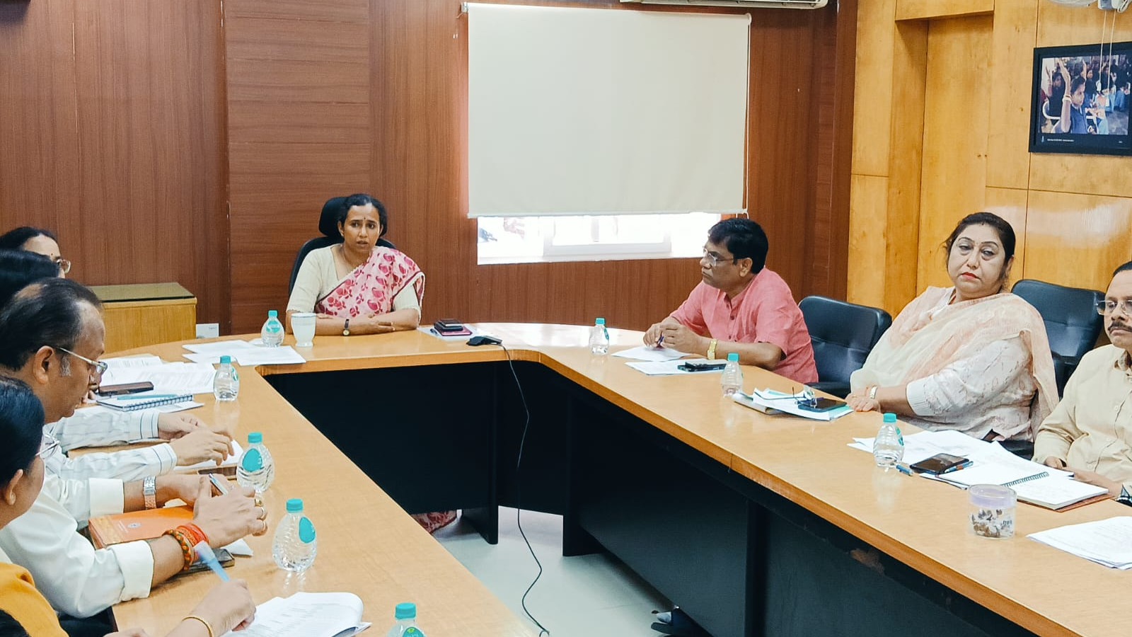 Govt focuses on early operationalization of medical colleges in Talcher, Phulbani