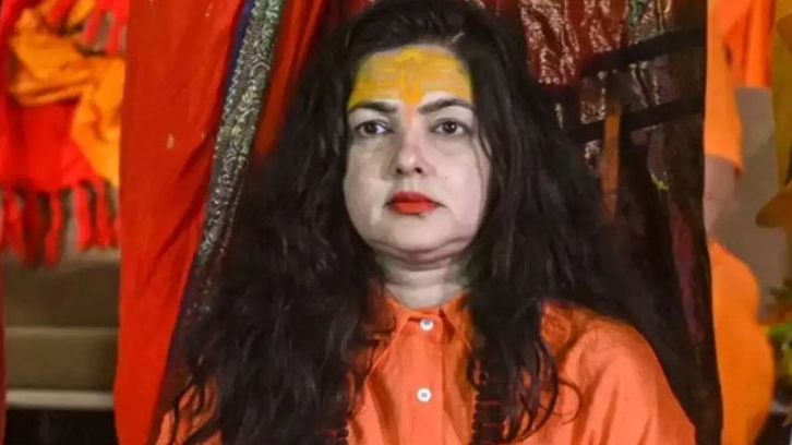 Mamta Kulkarni retains Mahamandaleshwar position after resignation rejected
