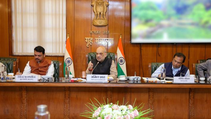 Shah directs Maharashtra CM to implement new criminal laws