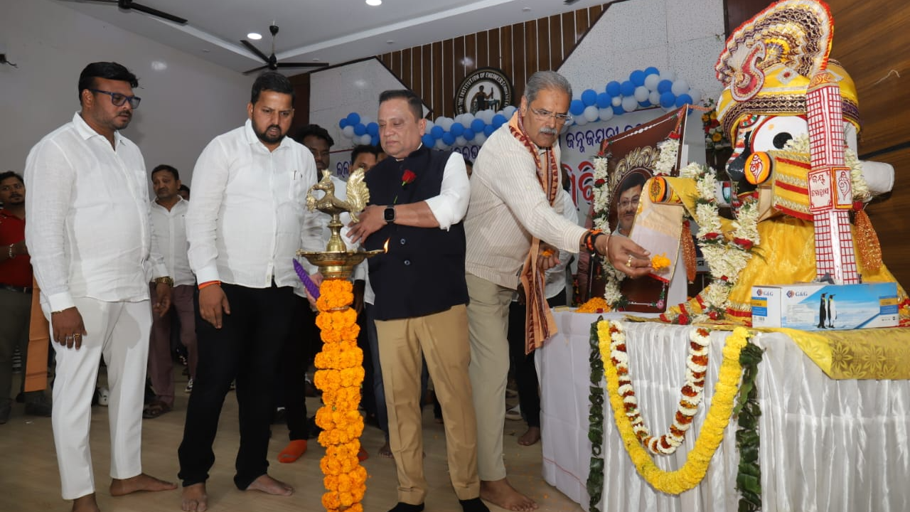 61st birth anniversary of Lulu Mohapatra celebrated with mega blood donation camp