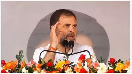 Rahul Gandhi warns India must focus on innovation, criticizes Modi's handling of AI and drones