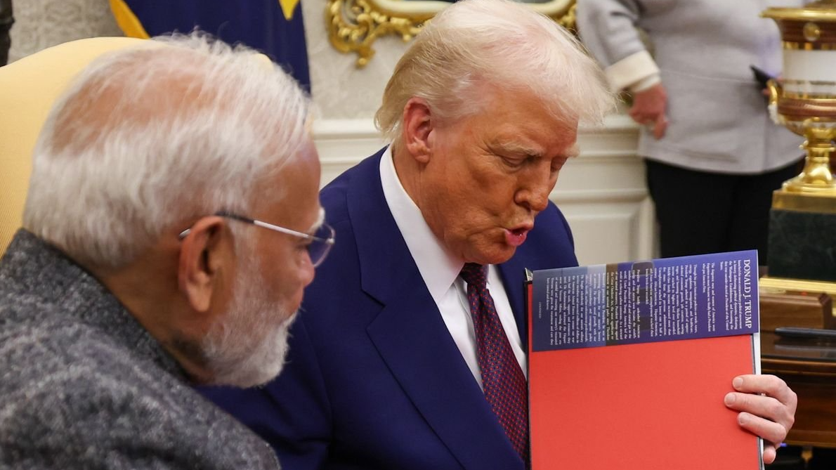 Trump's tariff policy could impact India's GDP by up to 0.6%