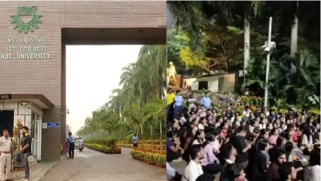 KIIT issue: Odisha CM speaks to Nepali Counsellors, assures justice 